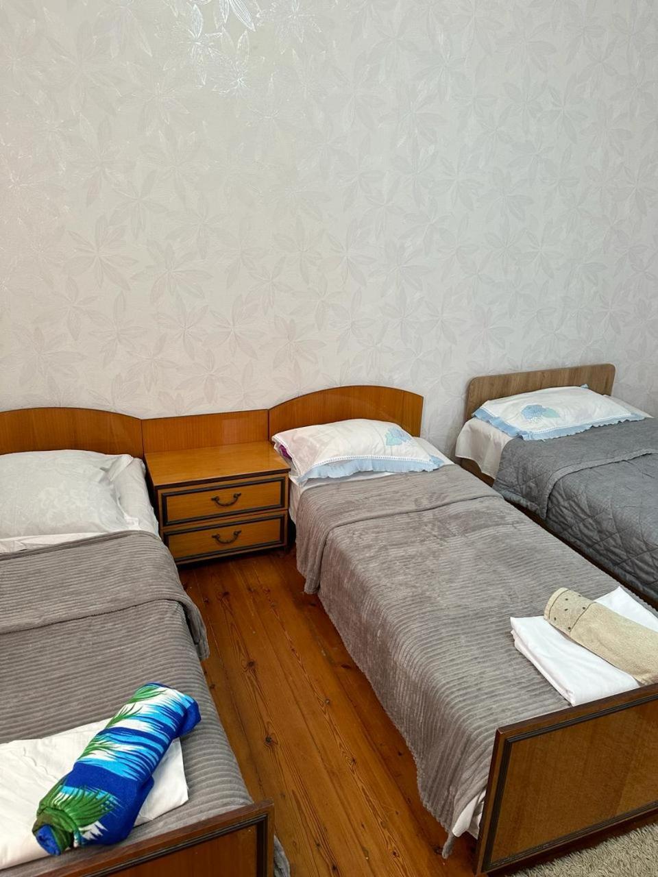 Rezo'S Ranch Apartman Samtredia Kültér fotó