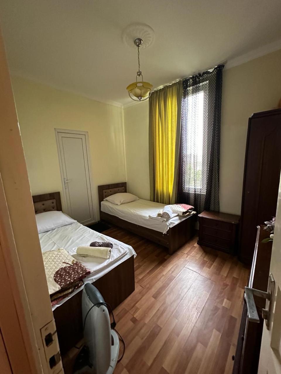 Rezo'S Ranch Apartman Samtredia Kültér fotó
