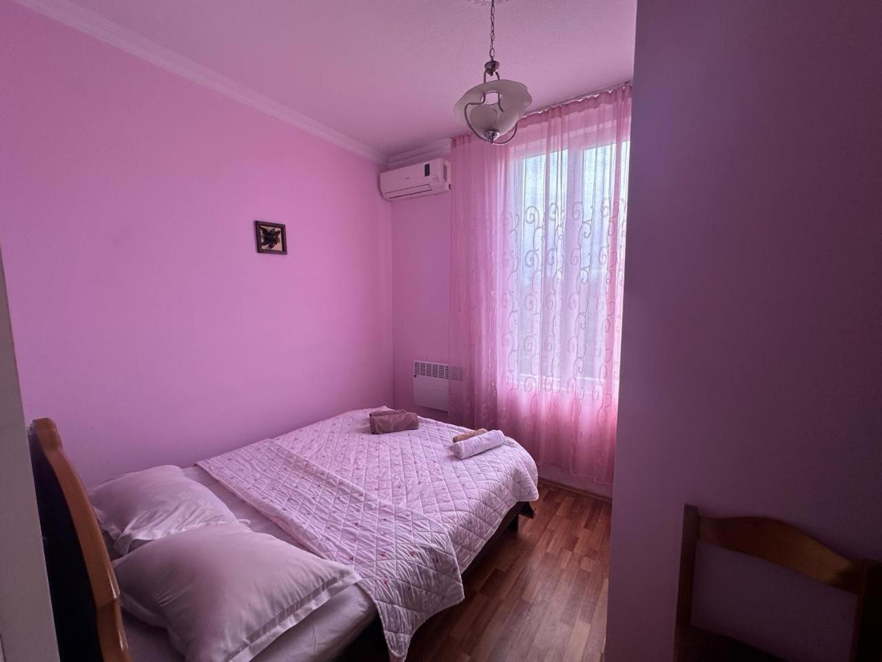 Rezo'S Ranch Apartman Samtredia Kültér fotó