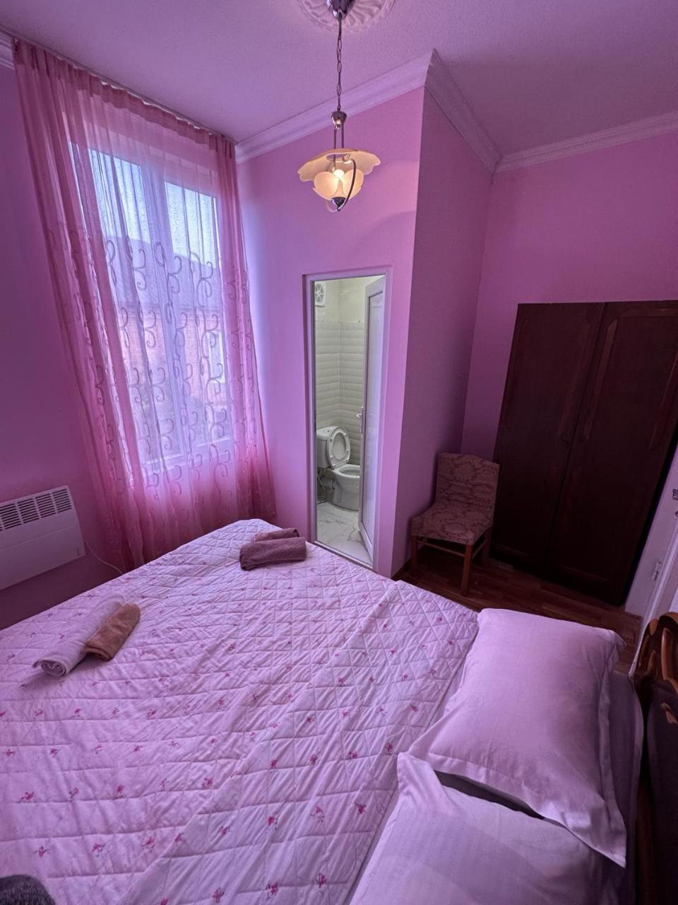Rezo'S Ranch Apartman Samtredia Kültér fotó