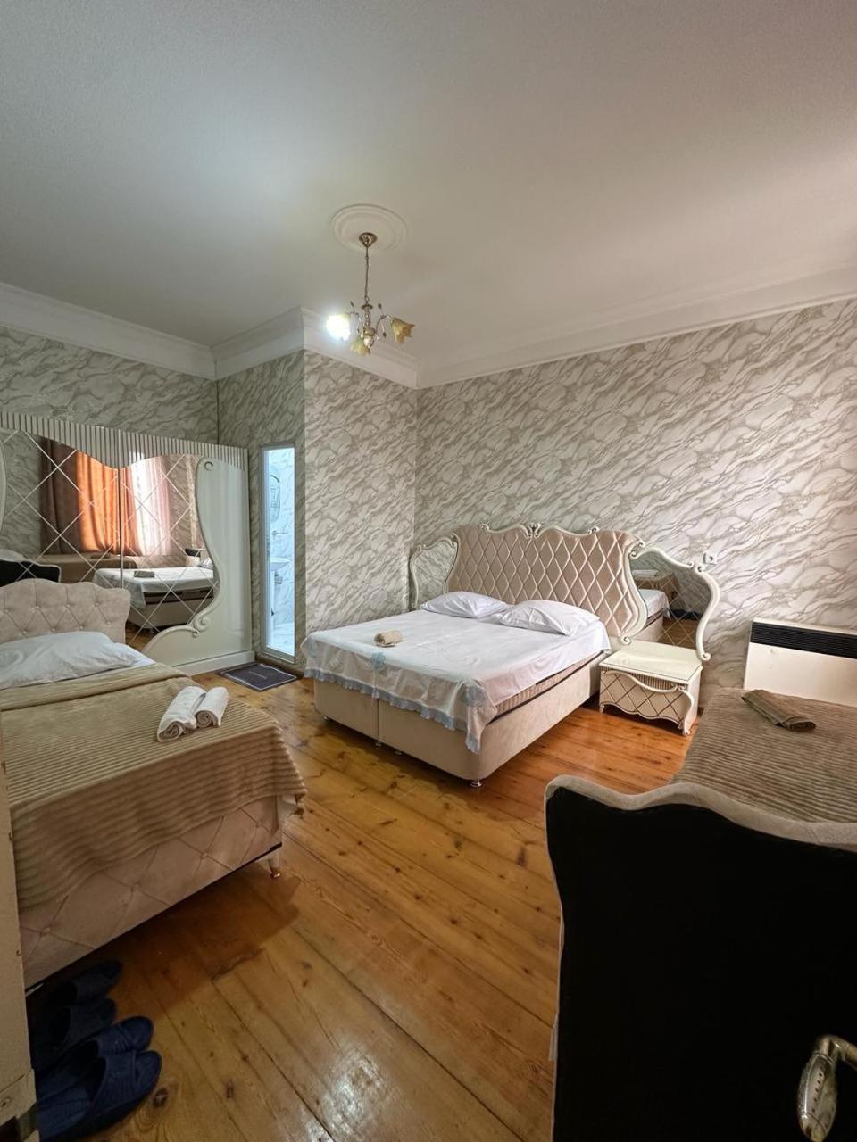 Rezo'S Ranch Apartman Samtredia Kültér fotó