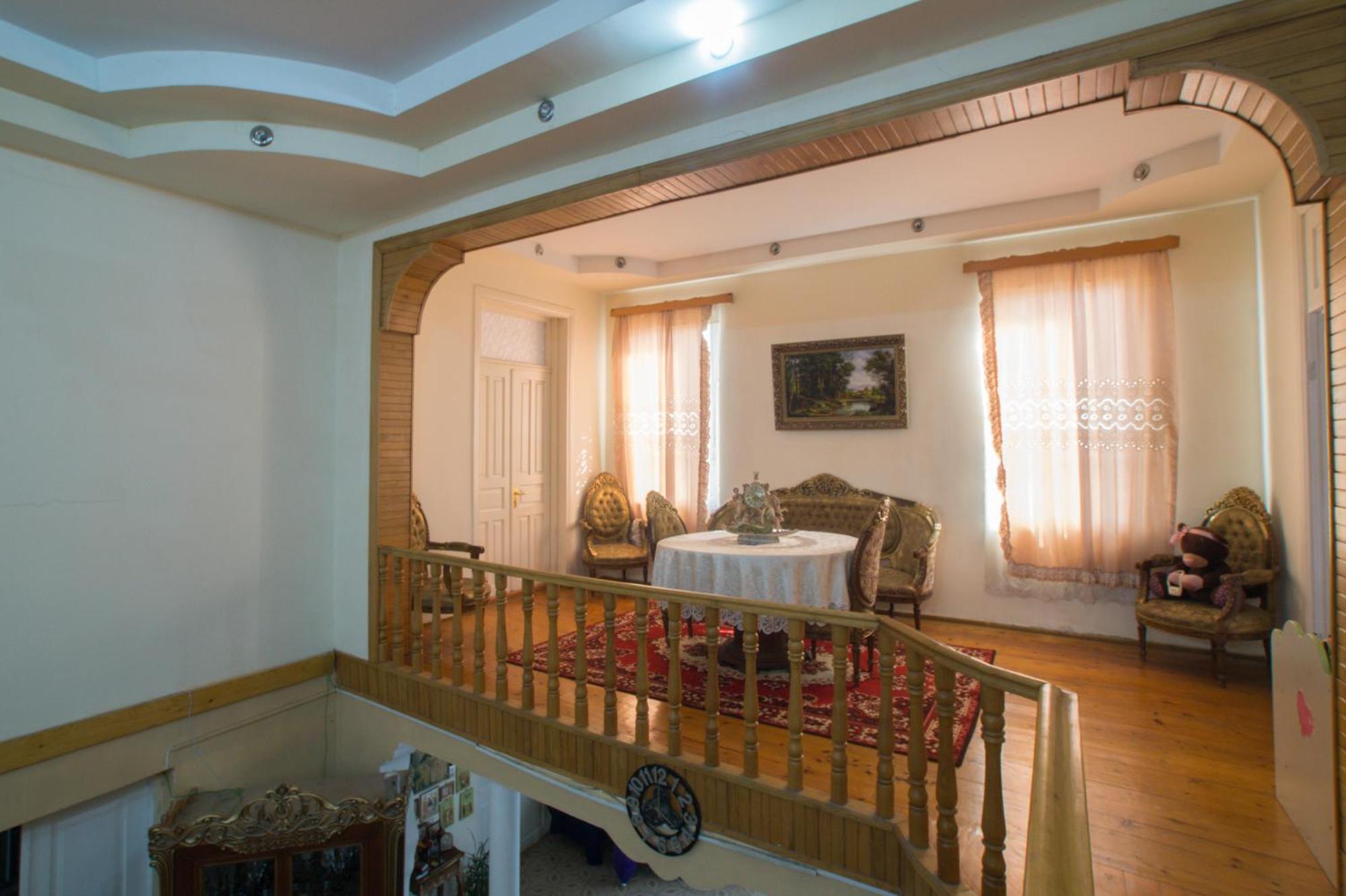 Rezo'S Ranch Apartman Samtredia Kültér fotó