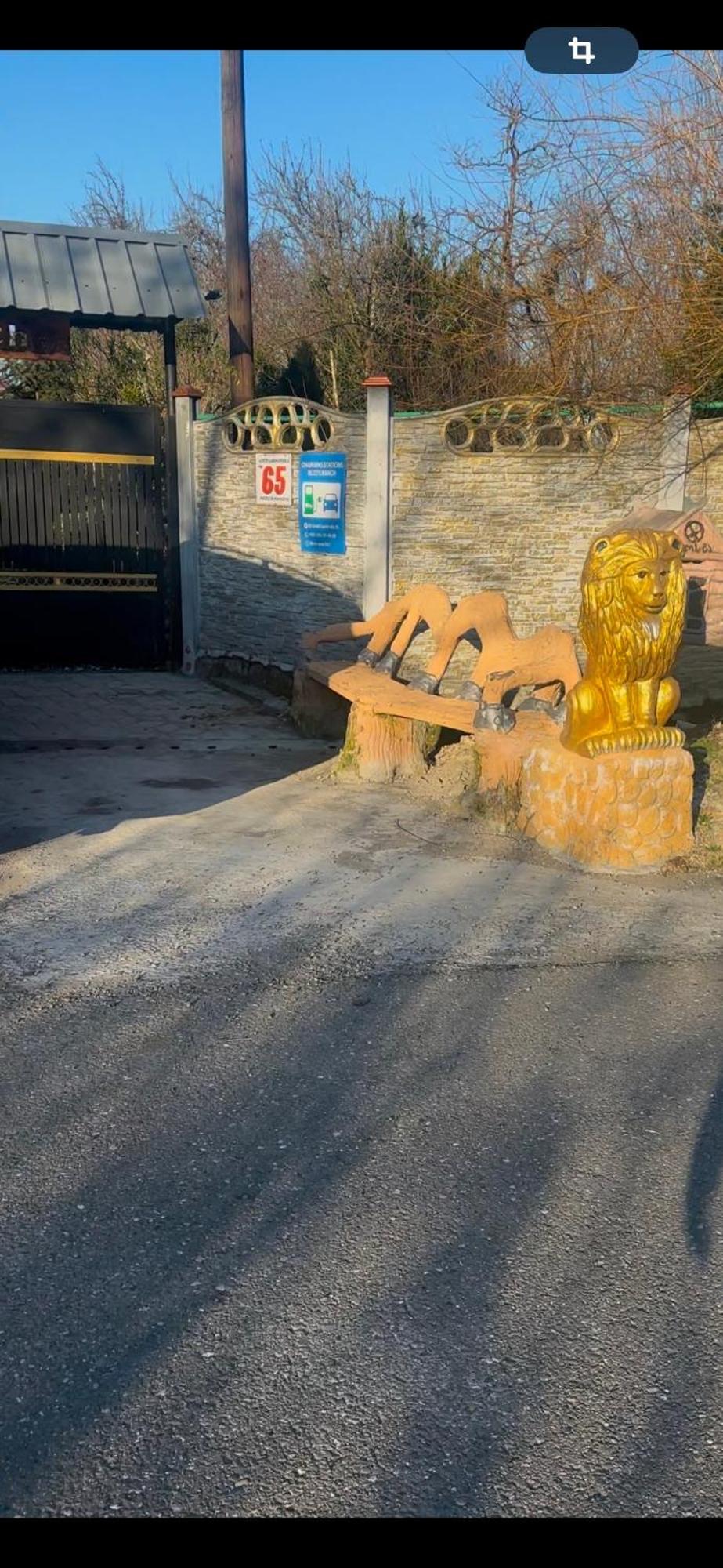Rezo'S Ranch Apartman Samtredia Kültér fotó