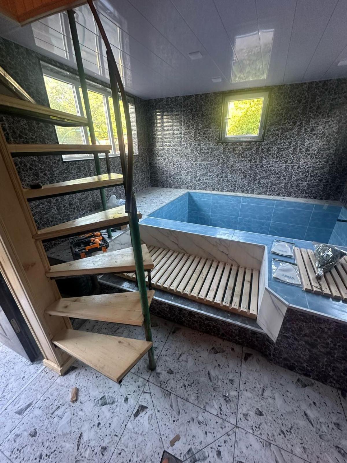 Rezo'S Ranch Apartman Samtredia Kültér fotó